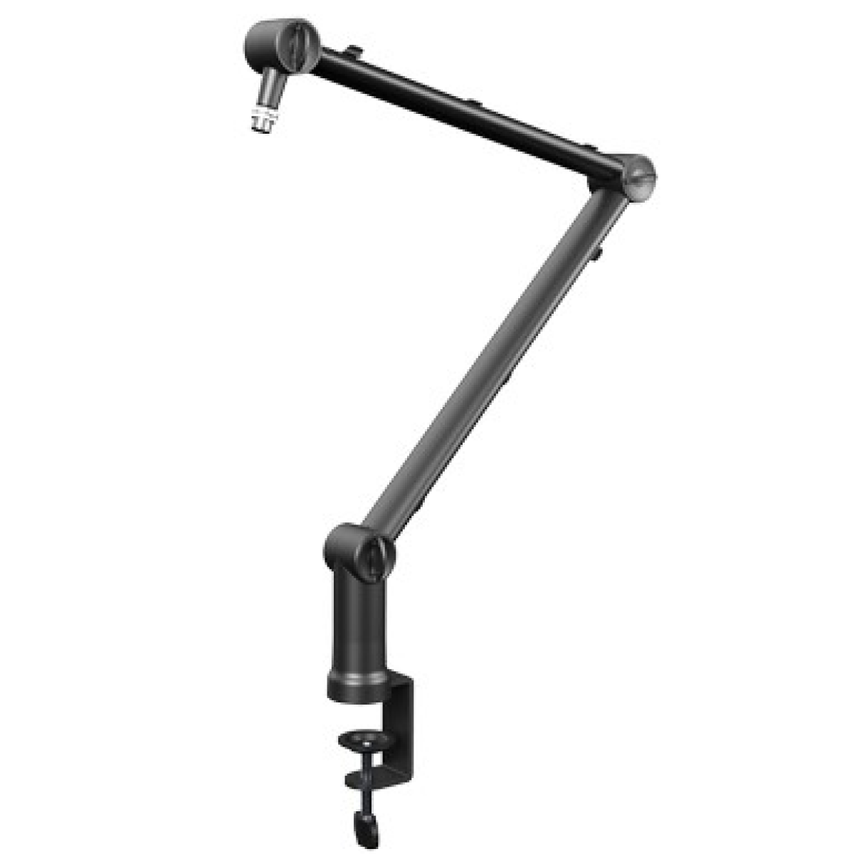 Acatana Microphone Suspension Boom Studio Desk Mount Pro Mic Scissor Arm Stand