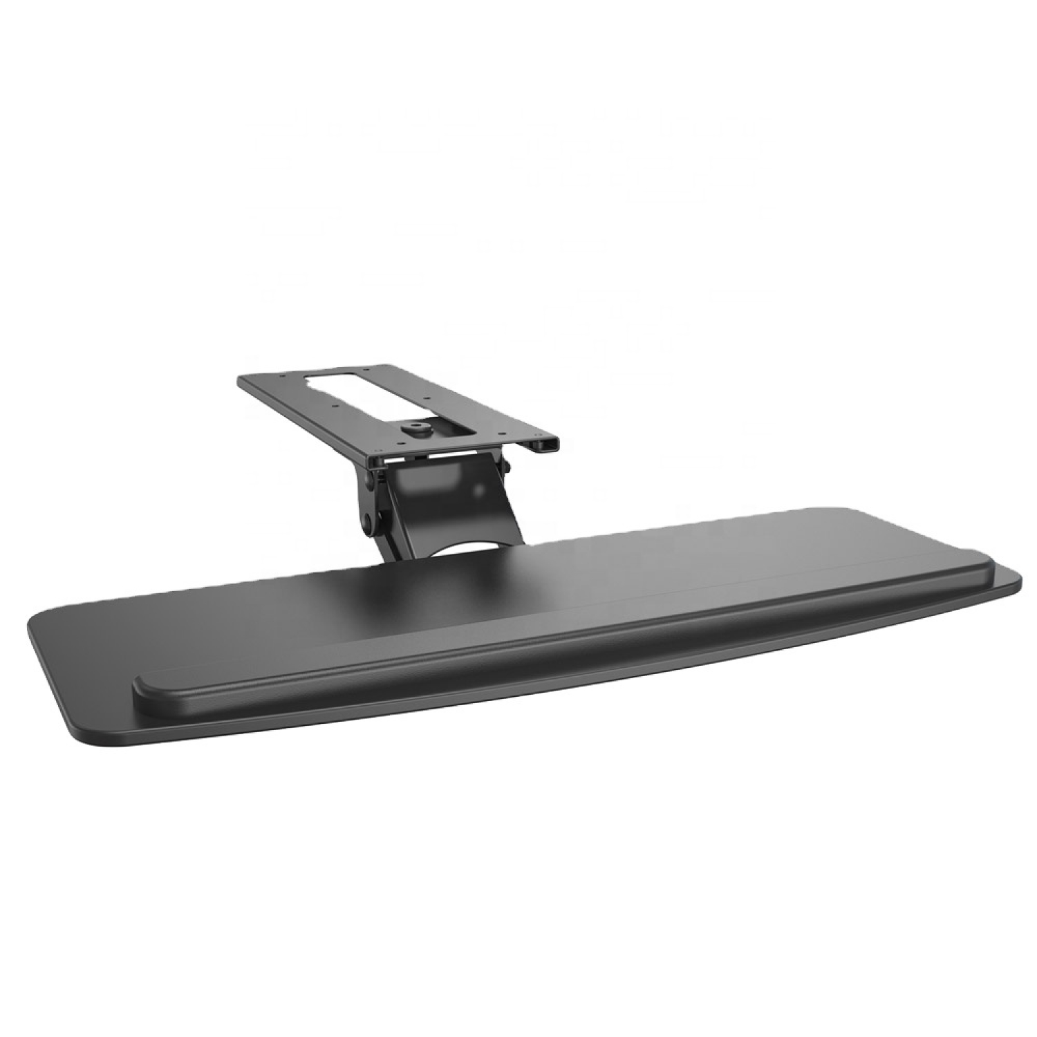 Vision Mounts VM-KB01 Underdesk Keyboard Tray Drawer Under Desk Computer Table Office Adjustable Shelf