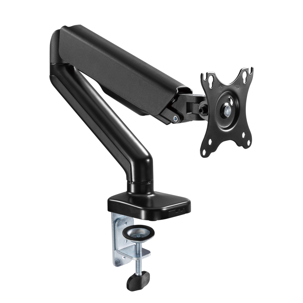 acatana Monitor Mount Stand Arm Single Screen Holder Desk Computer LCD LED HD Display Bracket up to 32'' 9kg VESA Gas Spring Adjustable ACA-LDT46-C012