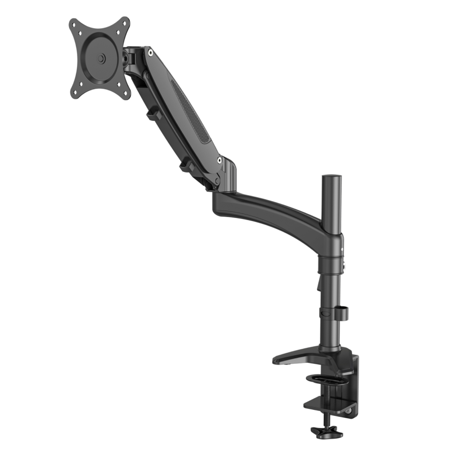 Acatana Monitor Stand Arm Desk Mount Single Computer Screen Holder Bracket up to 8kg 32" with Gas Spring ACA-GM112D
