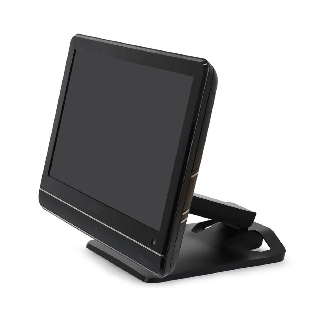 Ergotron 33-387-085 Single Monitor Stand Desk Mount Screen Display LED LCD Holder Bracket Up to 27"