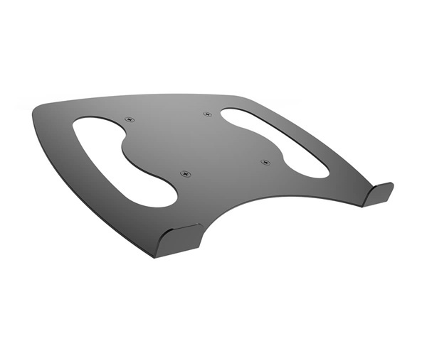 Vision Mounts VM-D15 | Laptop or Notebook Holder Adapter Plate for VESA Monitor Mount Stand Arms