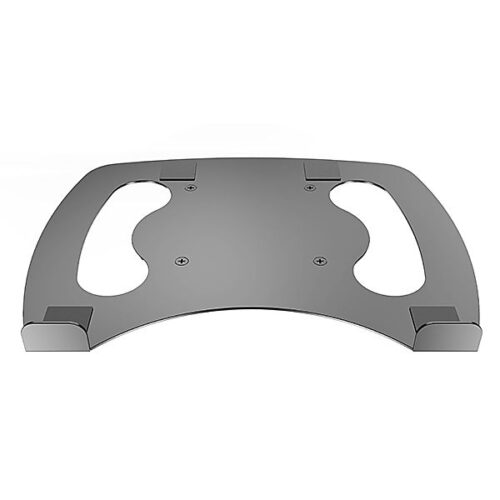 Vision Mounts VM-D15 | Laptop or Notebook Holder Adapter Plate for VESA Monitor Mount Stand Arms