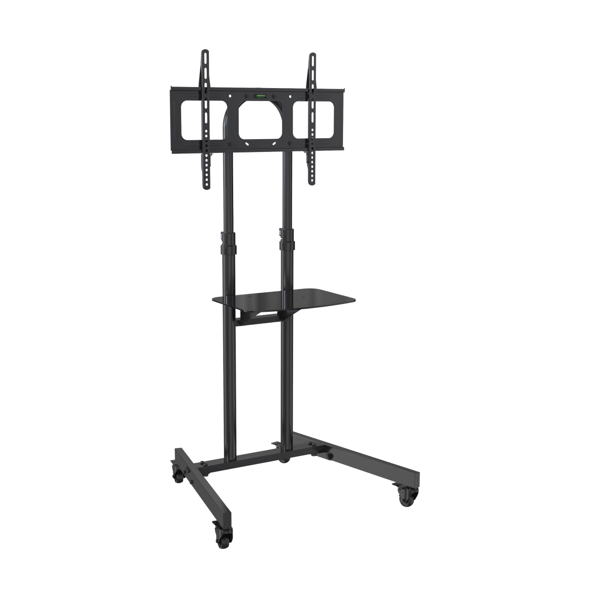 Acatana ACA-ST04H | 32" - 70" Mobile Tv Stand Cart Rolling Bracket Floor Trolley Screen Mount