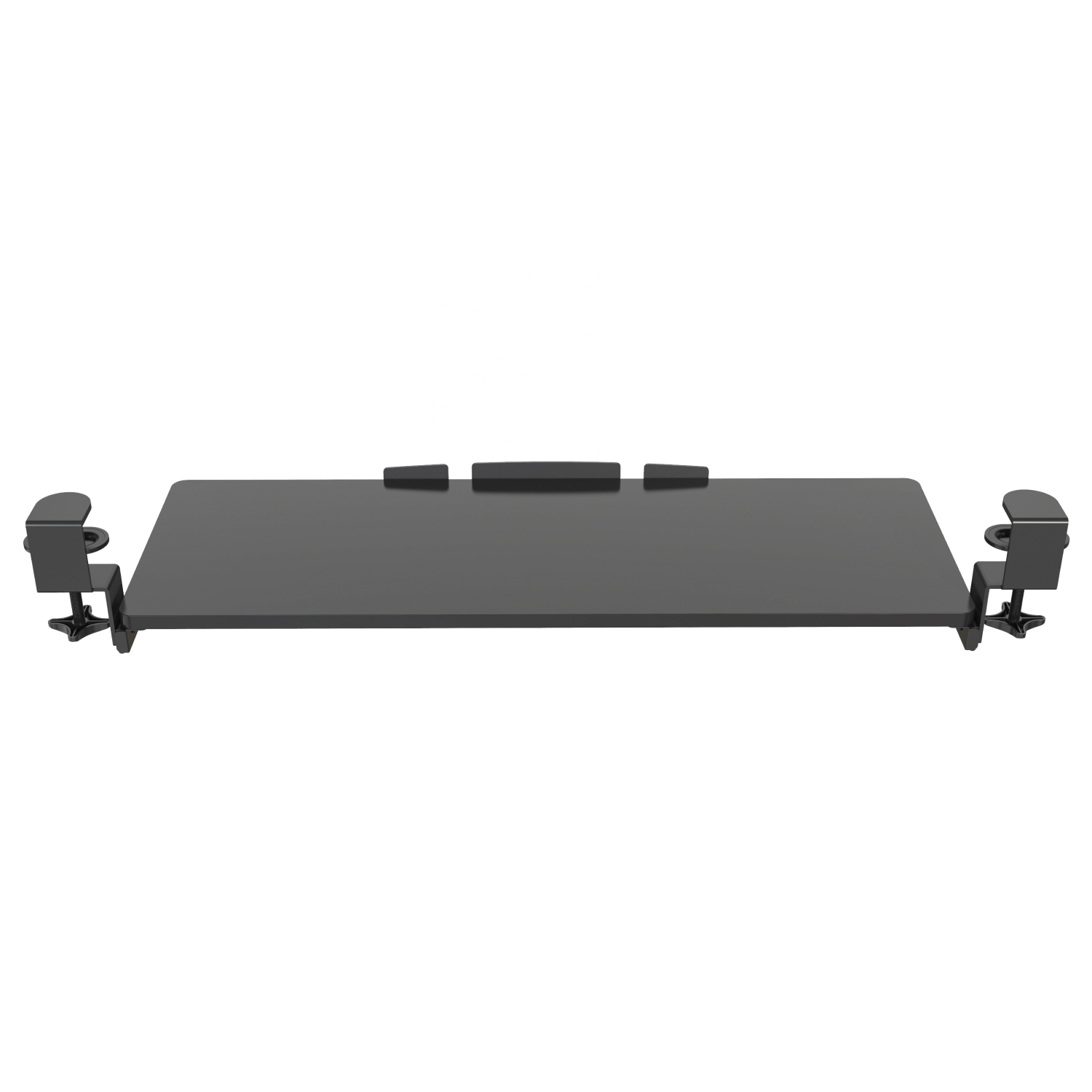 Under Desk Keyboard Tray Slide Out