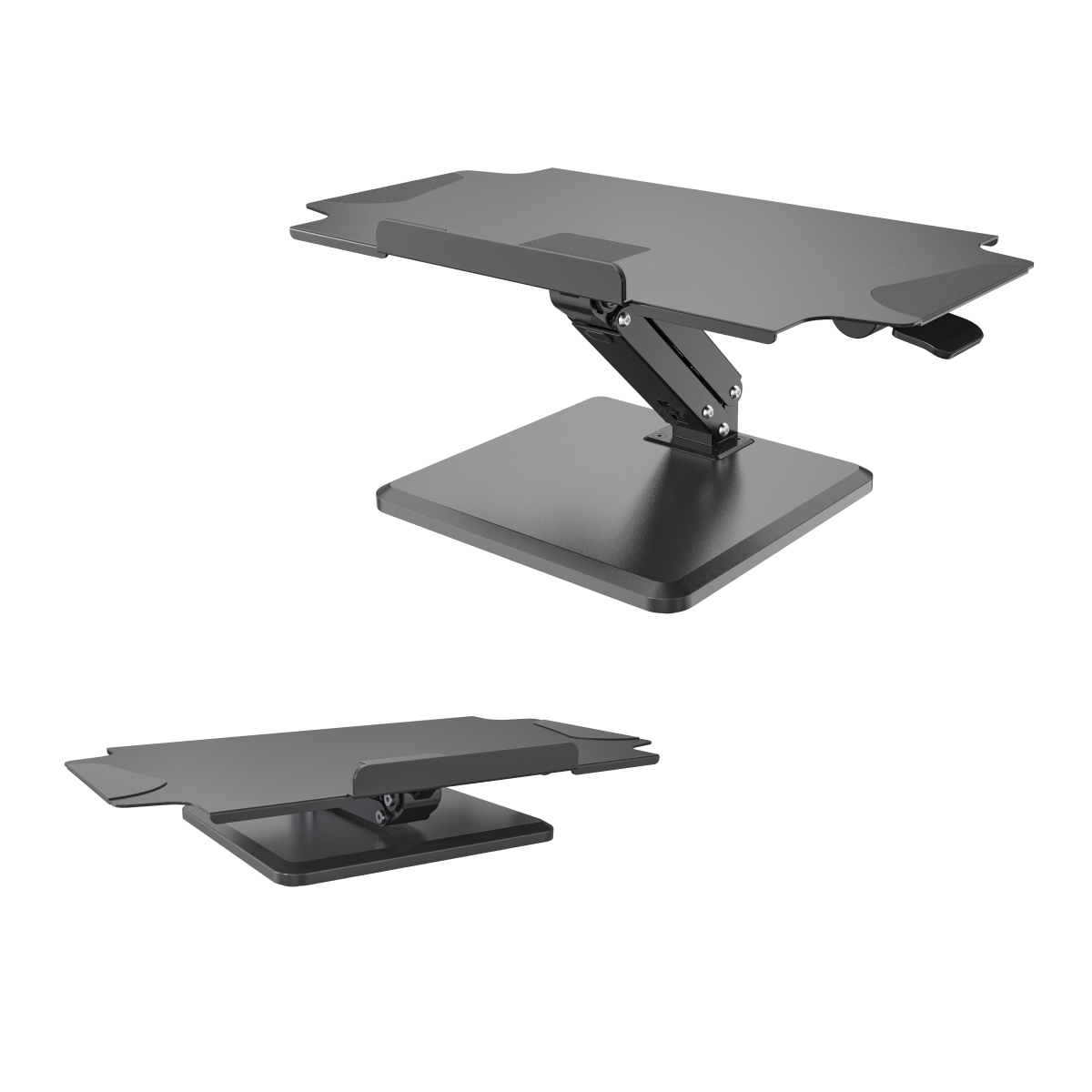 Vision Mounts VM-LHA6 | Laptop Stand Ergonomic Desk Adjustable Portable Holder MacBook Notebook Riser