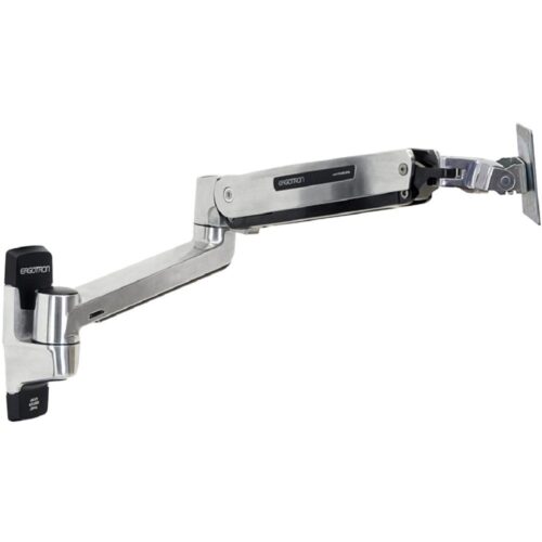Ergotron 45-383-026 Wall Mount Stand Arm Monitor Screen Display LED LCD TV Holder Bracket Up to 46"