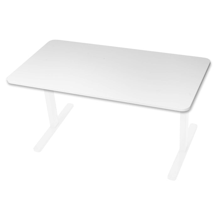 acatana Standing Desk Top Adjustable Motorised Electric Sit Stand Table Top White