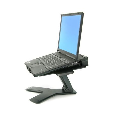 Laptop Stand Desk Table Adjustable Tray Notebook Holder Lift Neo-Flex Ergotron