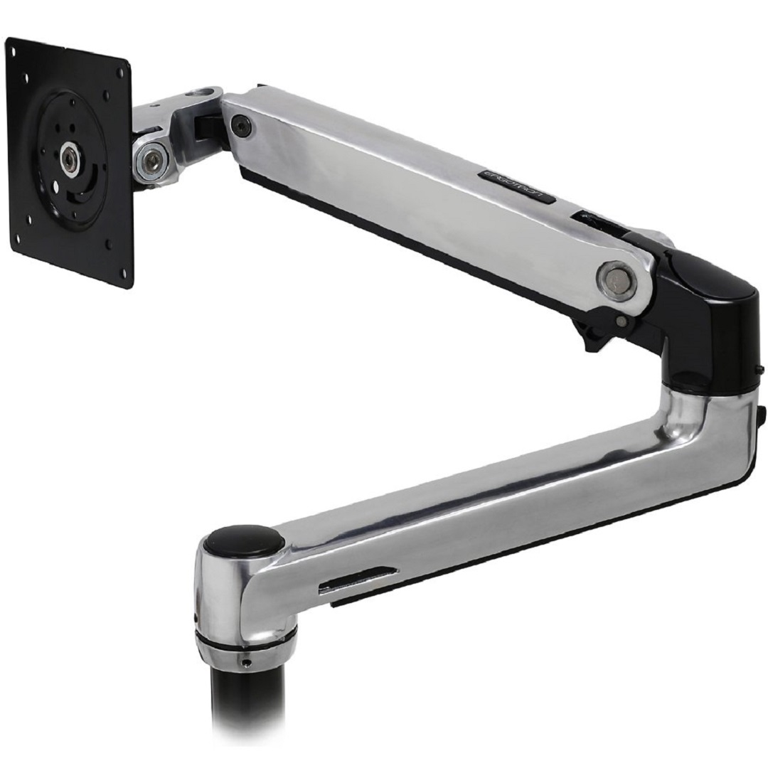 Ergotron 97-940-026 Extension Arm Stand Desk Mount Monitor Screen Display LED LCD TV Holder