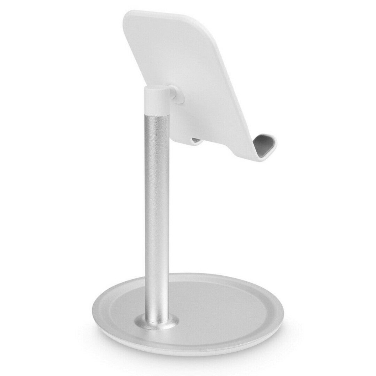 Universal Phone Holder Desk Stand Mount For Mobile Tablet Iphone Adjustable Tilt