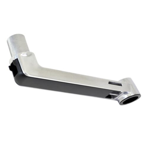 Ergotron 45-289-026 LX Monitor Adds Arm Second Extension Increase Reach Extra Adjustment Aluminum