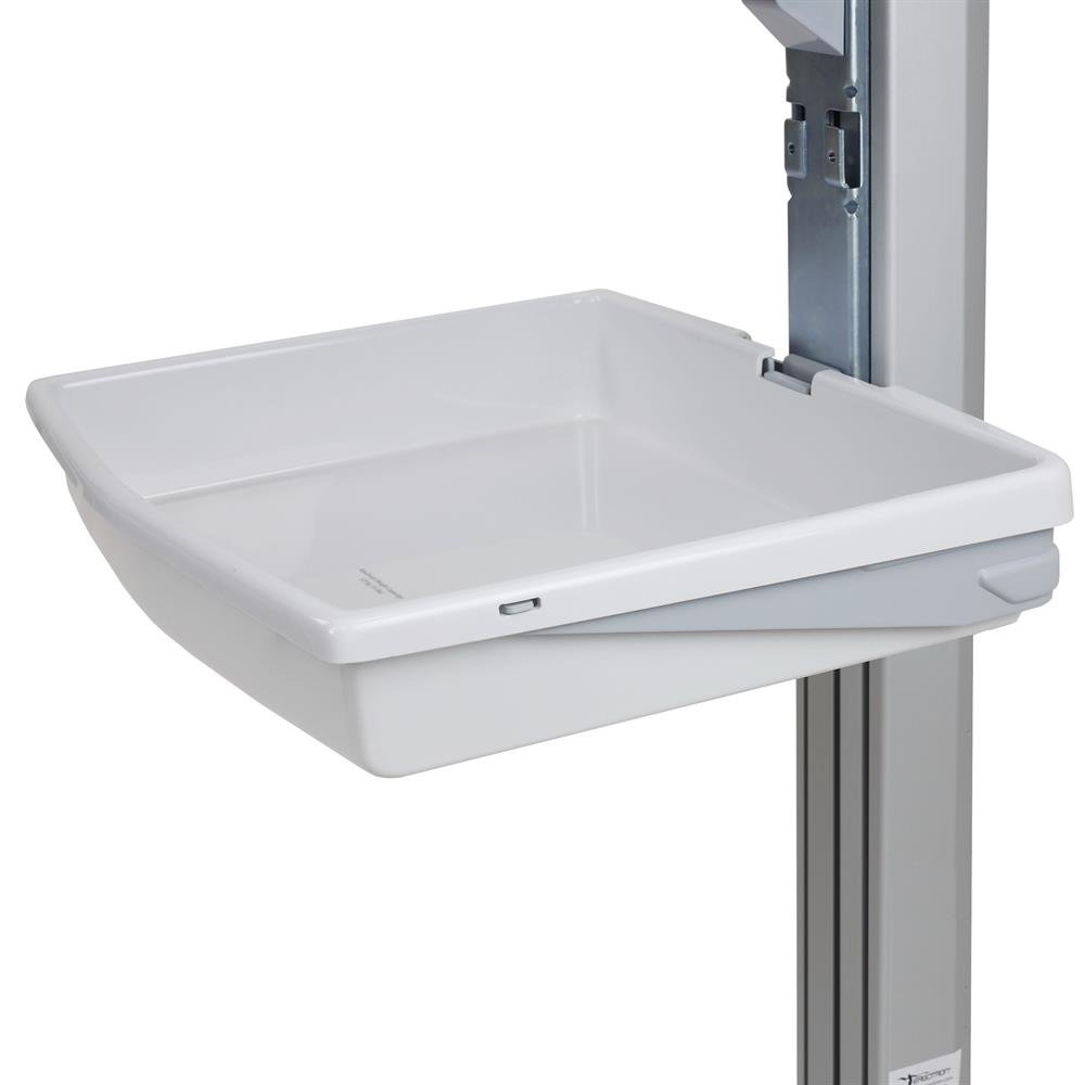 Ergotron 98-134 SV Front Tray for StyleView Cart Aditional Storage Tray Bracket Mount