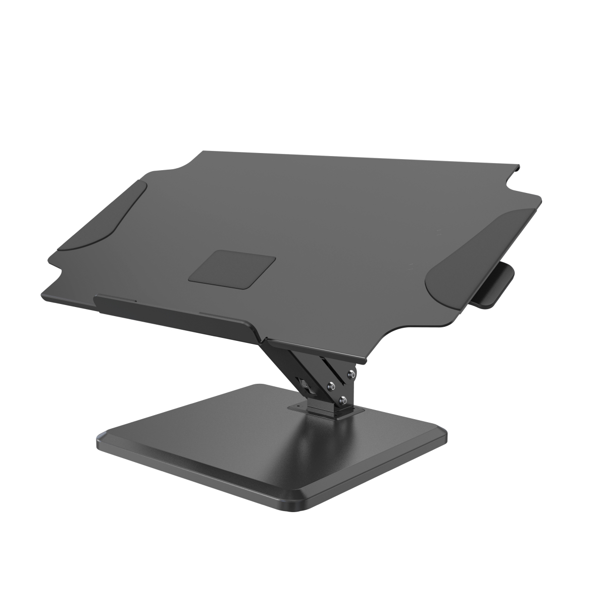 Vision Mounts VM-LHA6 | Laptop Stand Ergonomic Desk Adjustable Portable Holder MacBook Notebook Riser