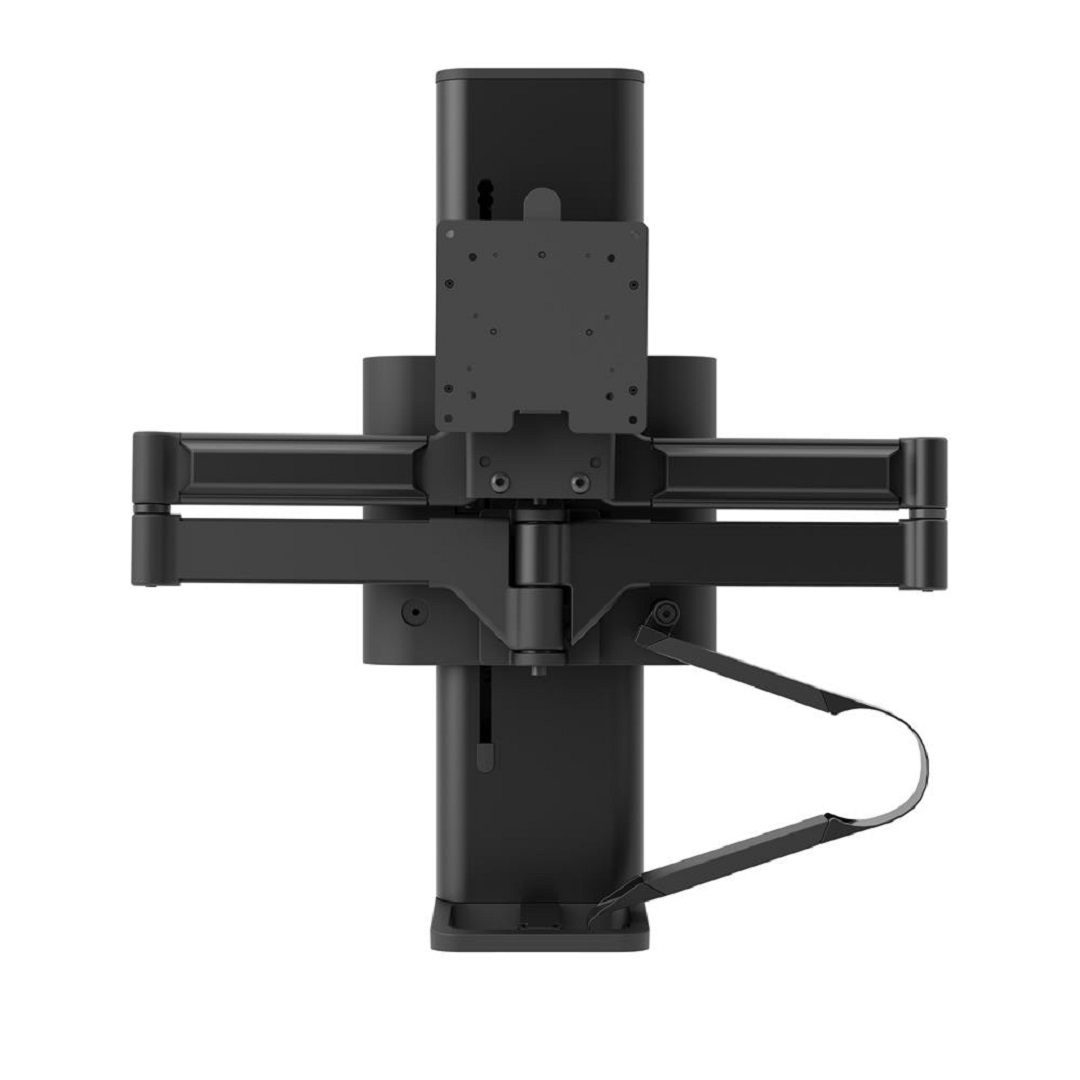 Ergotron 45-630-224 Single Monitor Stand Arm Desk Mount Screen Display LED LCD TV Holder Bracket