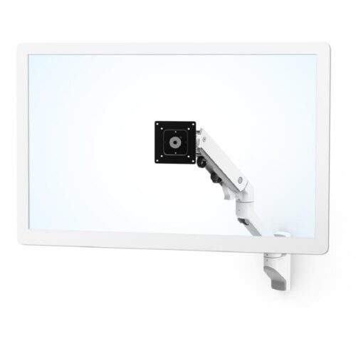 Ergotron 45-478-026 Wall Mount Stand Arm for Single Monitor Screen Display LED LCD TV Holder Bracket