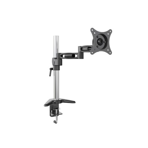 acatana Single Monitor Stand Arm LCD HD LED Desk Mount Holder Bracket Computer Display Screen up to 10kg 27" ACA-LDT42-C012