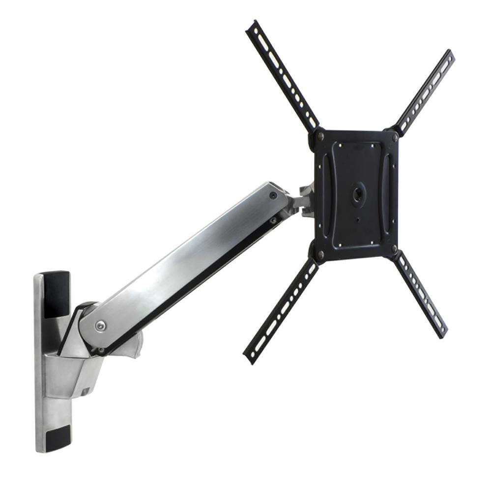 Ergotron 45-304-026 Mounting Arm Kit Wall Monitor Mount Bracket LCD Display LED Screen Holder