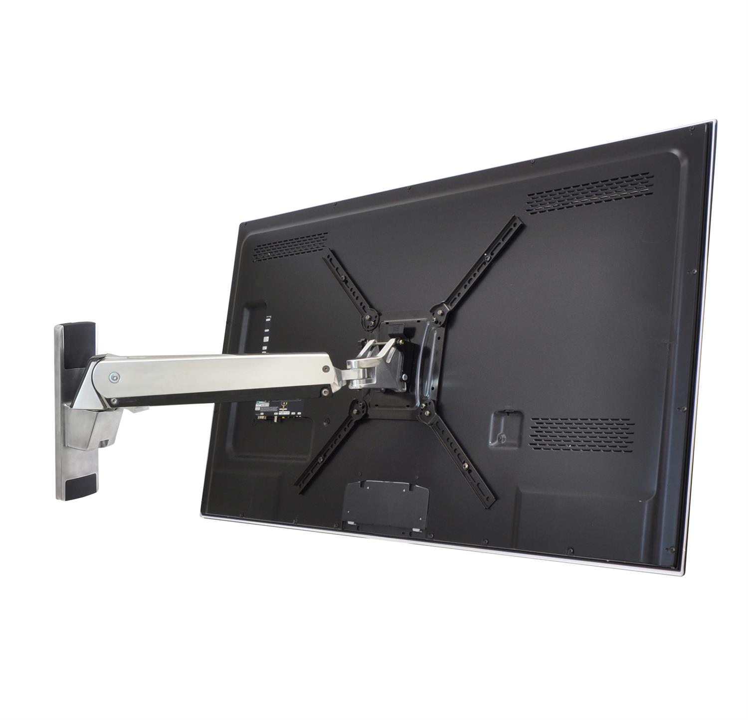 Ergotron 45-304-026 Mounting Arm Kit Wall Monitor Mount Bracket LCD Display LED Screen Holder