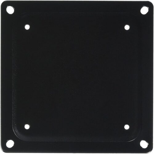 Ergotron 60-254-007 Conversion Plate VESA 75mm to 100mm for Ergotron Wall Mounts Holders Arms Stands