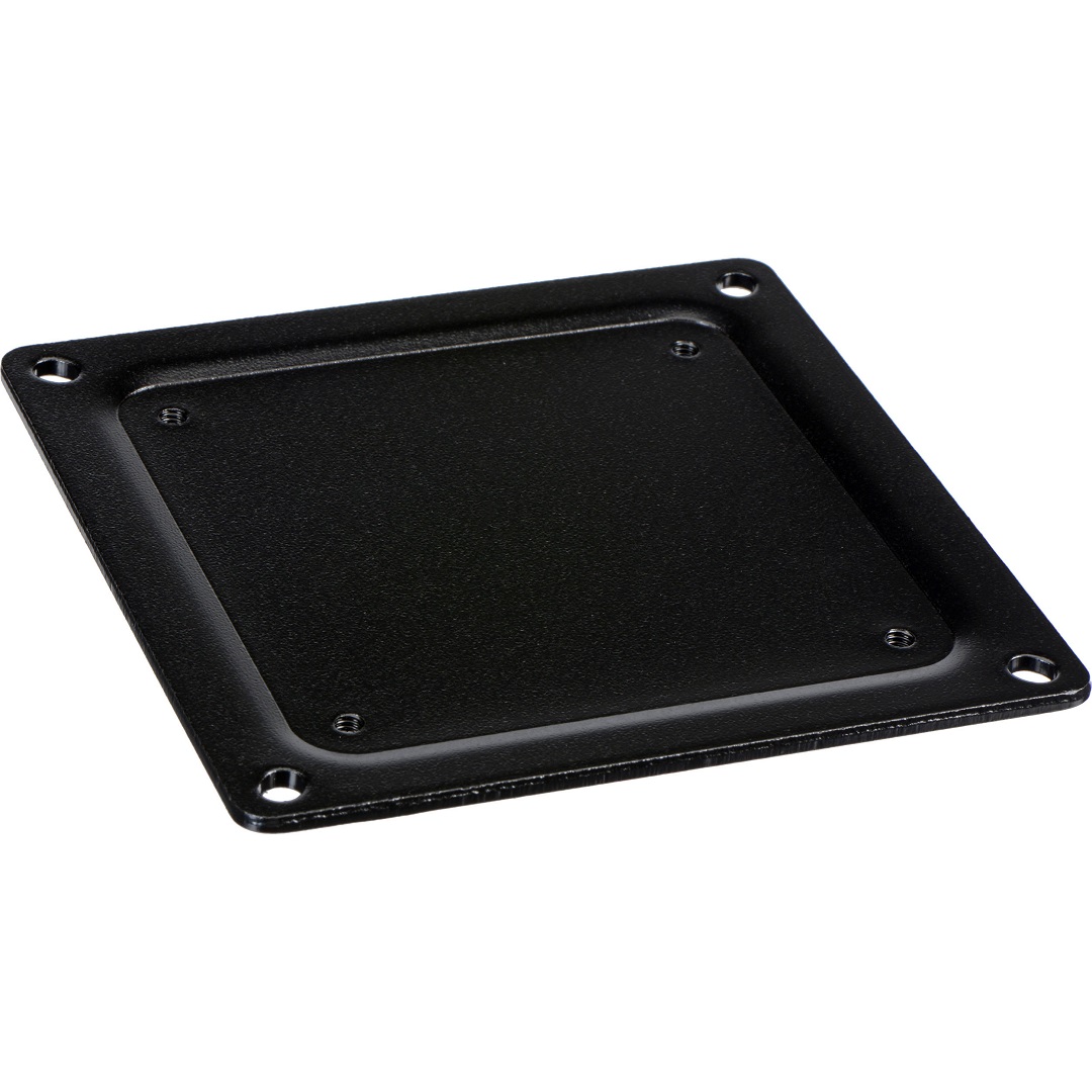Ergotron 60-254-007 Conversion Plate VESA 75mm to 100mm for Ergotron Wall Mounts Holders Arms Stands