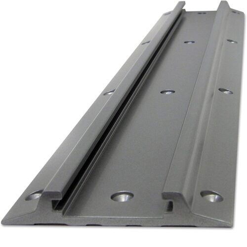 Ergotron 31-016-182 Wall Track for Mount Arms and CPU Holders Cable Wire Organizer Mounting System