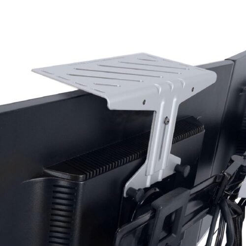 Ergotron 97-776-194 Stand Shelf VESA Mount Holder for Video Web Camera Monitor Display Screen LCD