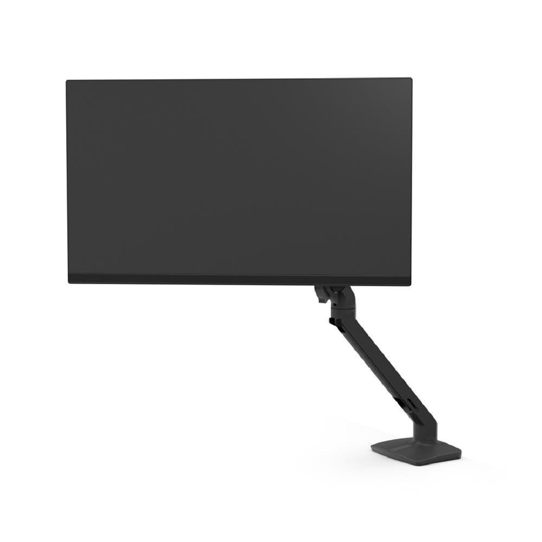 Ergotron 45-486-224 Single Monitor Stand Arm Desk Mount Screen Display LED LCD TV Holder Bracket