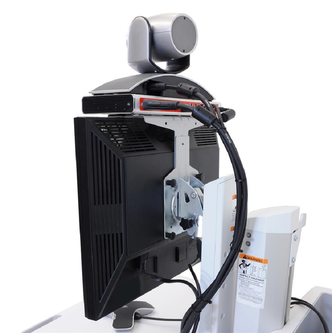 Ergotron 97-776-194 Stand Shelf VESA Mount Holder for Video Web Camera Monitor Display Screen LCD