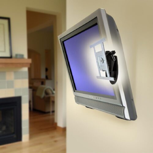 Ergotron 45-269-009 Wall Mount Arm for Monitor Screen Display LED LCD TV Holder Bracket Up to 23 kg