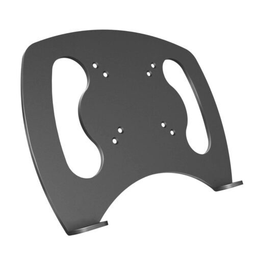 acatana Laptop Tray Holder Adapter VESA Platte fits most Desk Monitor Mount Stand Arm perfect for Laptops Notebooks up to 17" inches ACA-D15